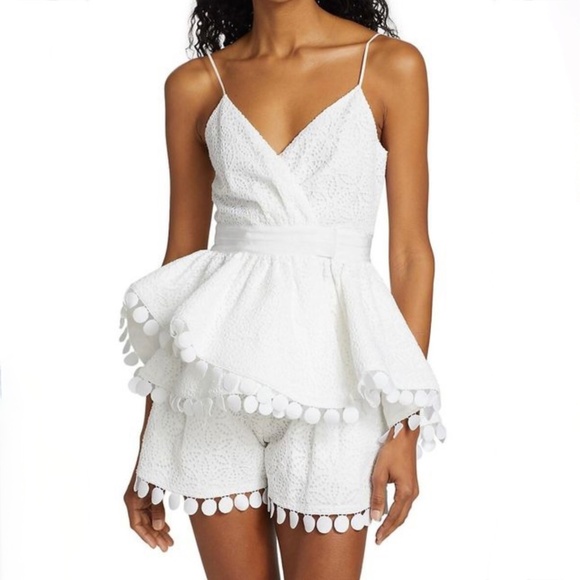 Silvia Tcherassi Liela CottonTop Sz M - Picture 2 of 15